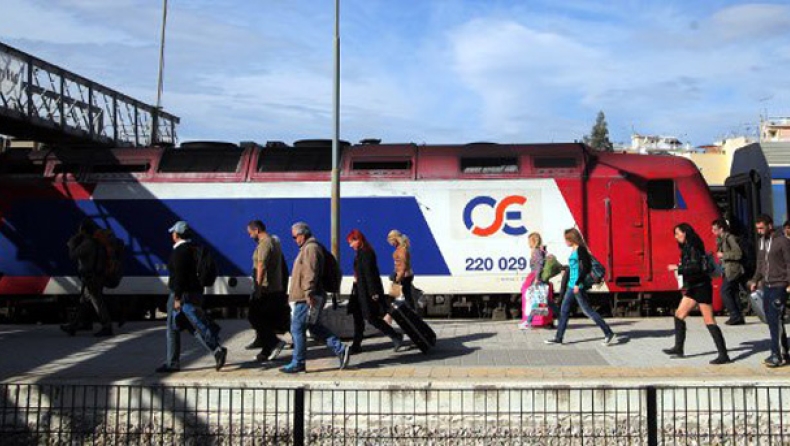 Το τρένο που θα φέρει την Πάτρα δίπλα στην Αθήνα
