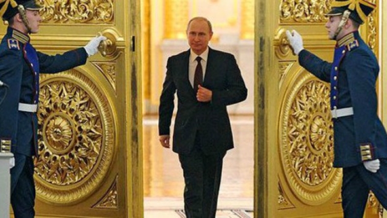«Νέα Ρωσία»: Το δόγμα του Πούτιν