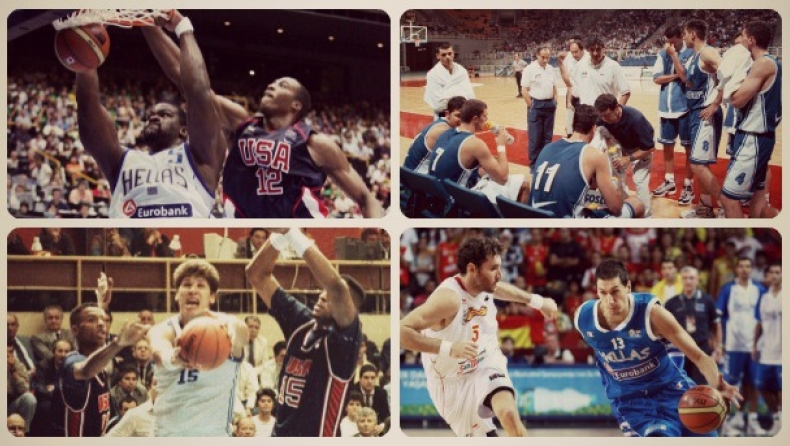 Η παρουσία της Ελλάδας σε Mundobasket (pics & vids)