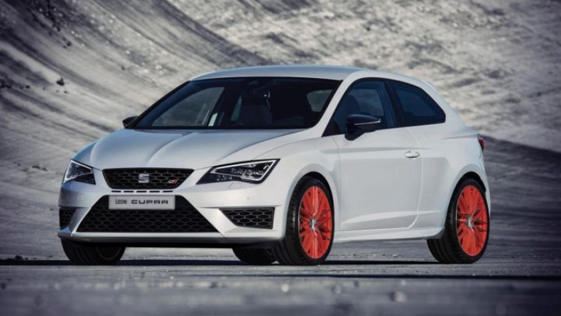 Seat Leon Cupra 280 Sub8 για το ρεκόρ στο ‘Ring