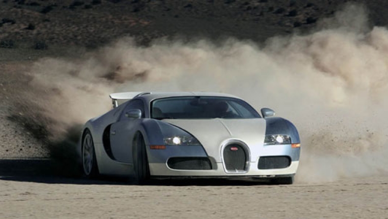 Υβριδική Bugatti 1.500 ίππων!