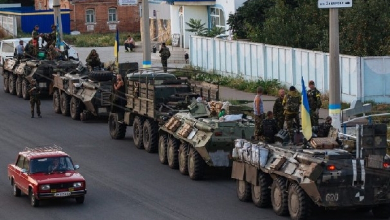 Περισσότεροι από 34 νεκροί μόλις σε 24 ώρες στο Ντονέτσκ