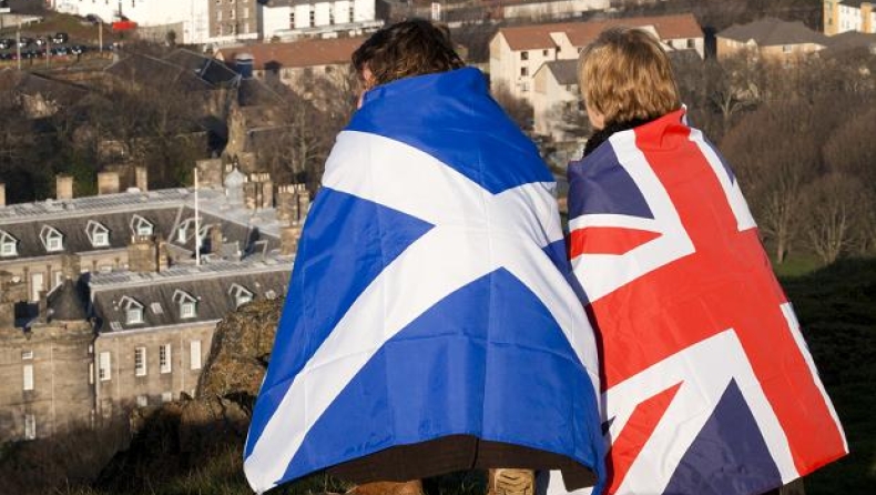 Tα πρώτα αποτελέσματα του δημοψηφίσματος στην Σκωτία -Προβάδισμα στην παραμονή