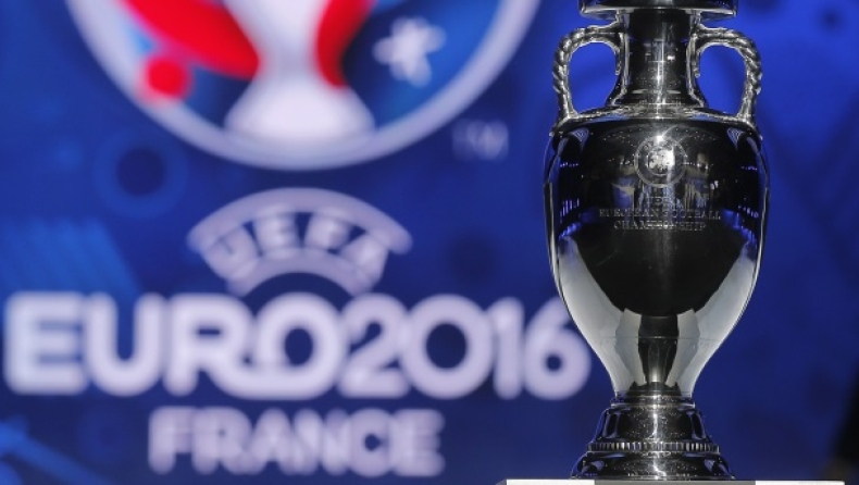 Με 18 live αγώνες ξεκινά το… EURO 2016!