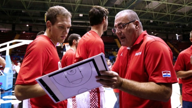 Mundobasket 2014 - Αναστάτωση κι ανταρσία(;) στην Κροατία!