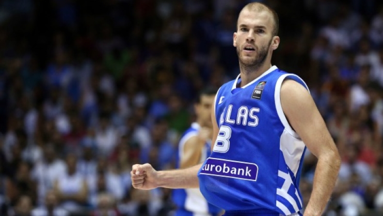 Mundobasket 2014 - Καλάθης: «Να βγάλουμε τον Τεόντοσιτς από το παιχνίδι»
