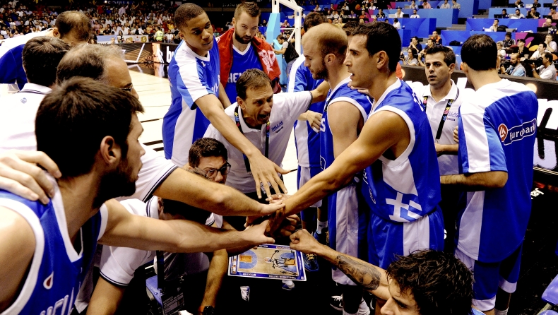 Mundobasket 2014: «Πότε ήταν η τελευταία φορά που…»