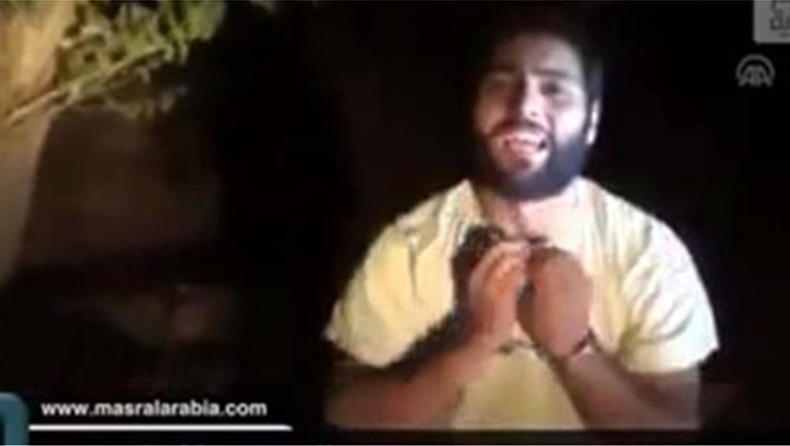 Νέο σοκαριστικό βίντεο με εκτέλεση Λιβανέζου