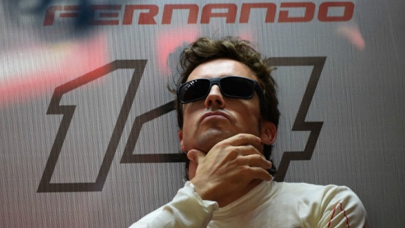 Αλόνσο: «Δε φεύγω από τη Ferrari»