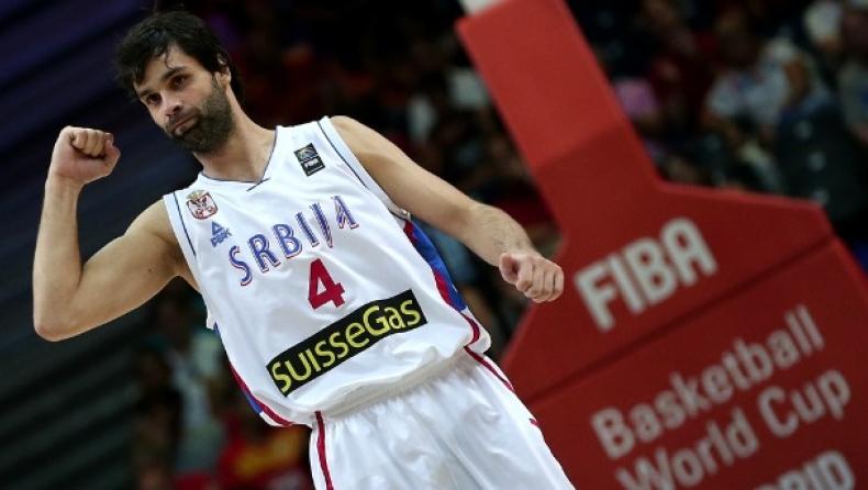 Mundobasket 2014 - Η σπουδαία εμφάνιση του Τεόντοσιτς (vid)
