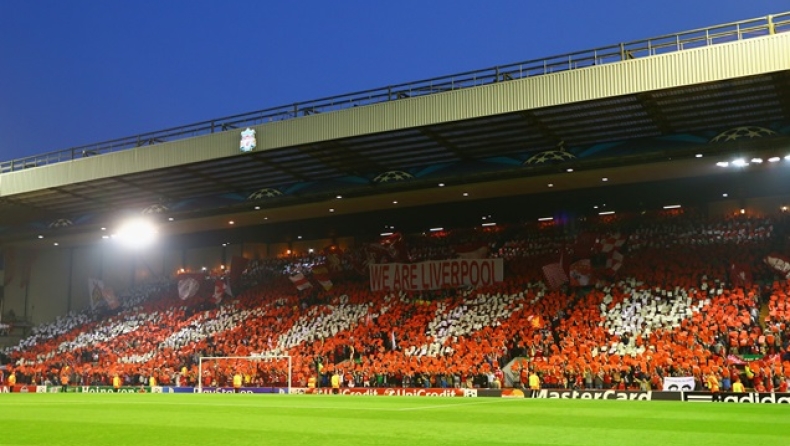 «We are Liverpool» (pics)