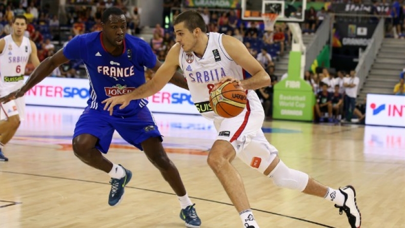 Mundobasket 2014 - Γαλλία και Σερβία για μία θέση στον τελικό