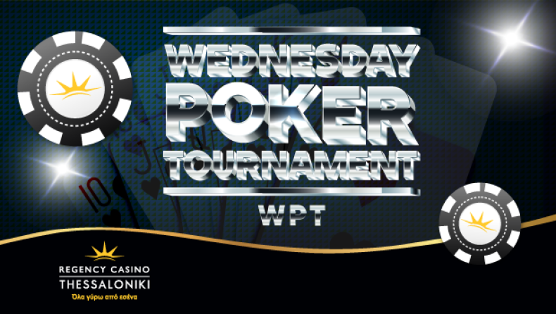 Παίξε αύριο live πόκερ σε Regency Thessaloniki και Mont Parnes