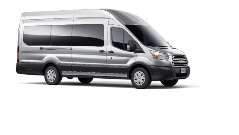 Το νέο Ford Transit κάνει ντεμπούτο στo Ανόβερο (ΙΑΑ) 2014