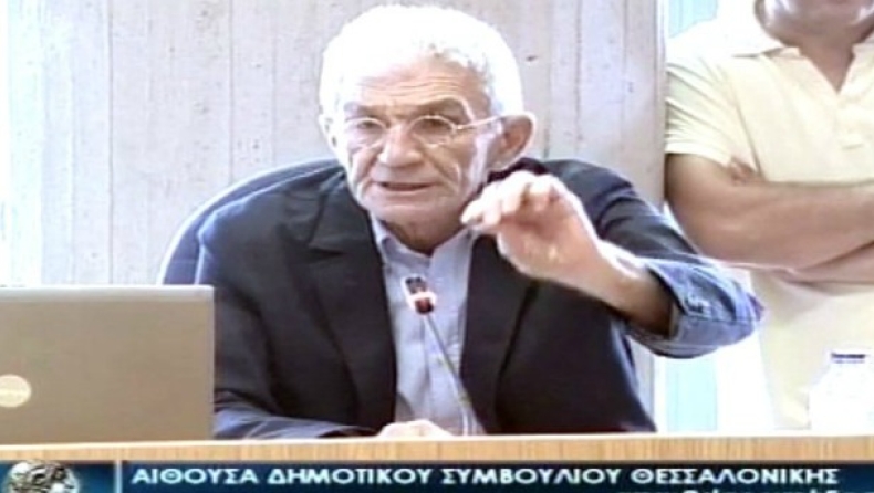 Άναψαν τα αίματα στη συνεδρίαση του νέου δημοτικού συμβουλίου Θεσσαλονίκης (vid)