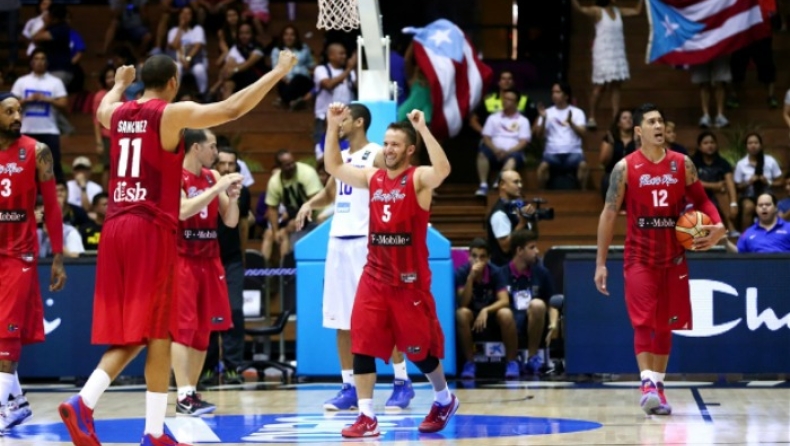 Mundobasket 2014: Φιλιππίνες-Πουέρτο Ρίκο 73-77