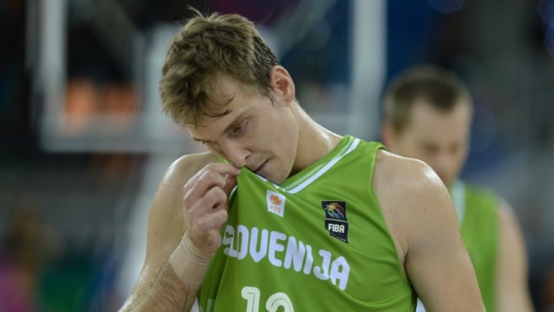 Mundobasket 2014 - Η φοβερή τάπα του Ζόραν Ντράγκιτς! (vid)