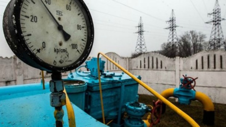 Αυξάνει τα αποθέματά της σε αέριο η ανατολική Ευρώπη