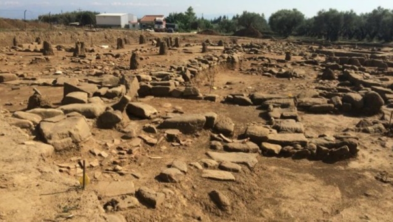 Μεσολόγγι: Ανακαλύφθηκε ολόκληρη αρχαία πόλη (pics)