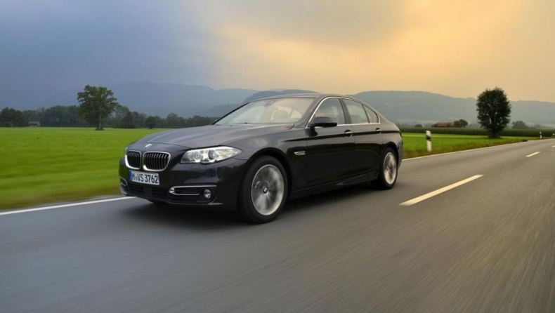 Νέοι diesel κινητήρες για την 5άρα BMW