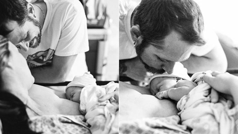 25 μπαμπάδες αντικρίζουν για πρώτη φορά το παιδί τους! (pics)