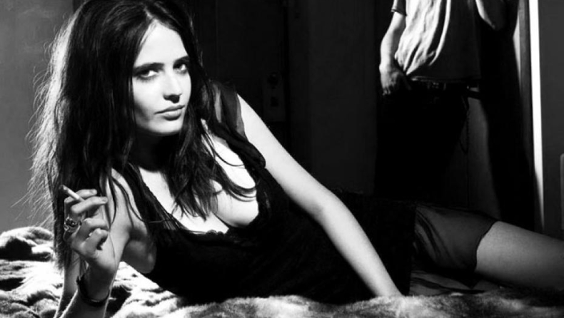 Οι γυμνές σκηνές της Eva Green από το νέο Sin City (pics)