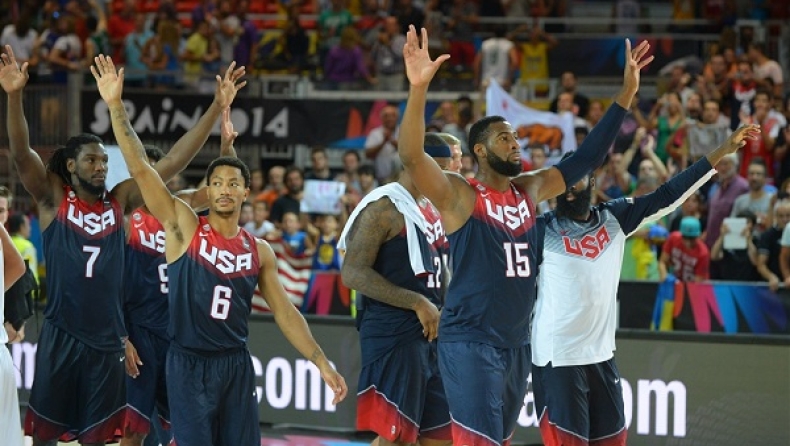 Mundobasket 2014: Η ώρα των «8»