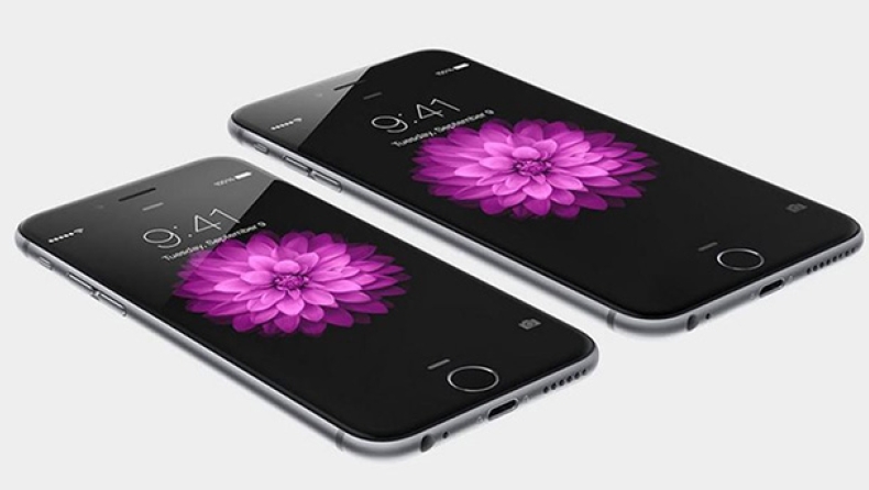 50.000 iPhone 6 στην ελληνική αγορά