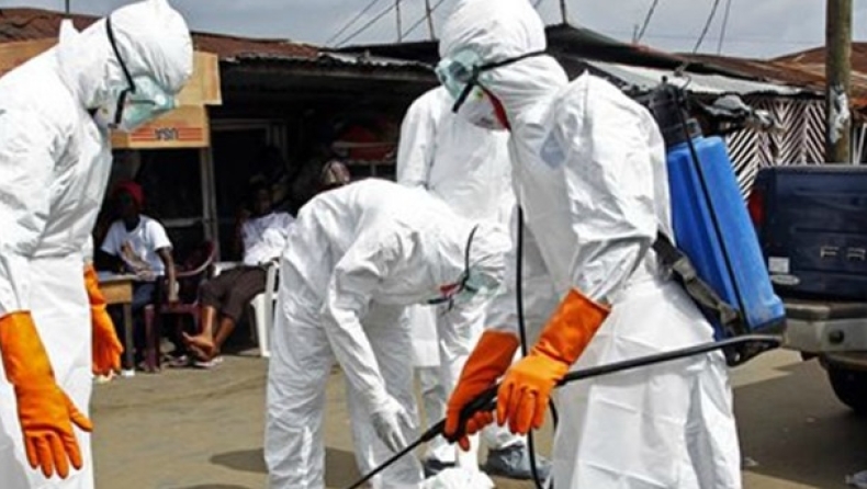 Σενάρια τρόμου για την εξάπλωση του Έμπολα