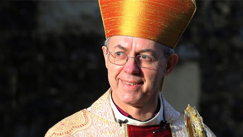 «Έχω τις αμφιβολίες μου αν υπάρχει θεός» εξομολογείται ο επικεφαλής της αγγλικανικής εκκλησίας