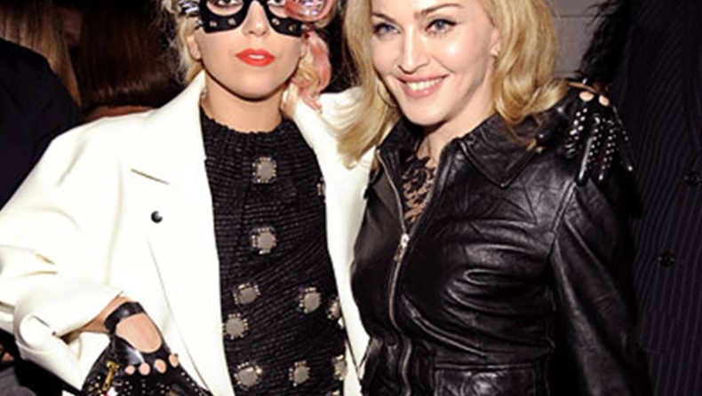 Η Madonna «τα ψέλνει» στη Lady Gaga: Πάψε να με μιμείσαι!