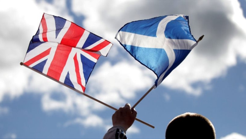 Σκωτία: Ντέρμπι μέχρις εσχάτων για την ανεξαρτησία δείχνει δημοσκόπηση