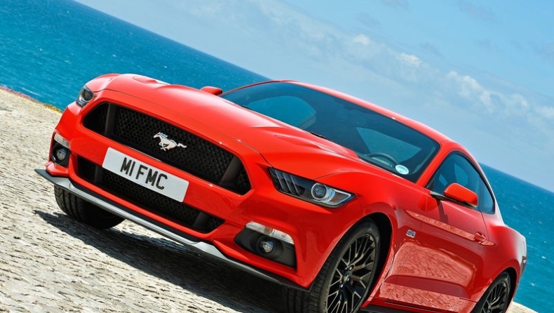 H «πολυεθνική» Ford Mustang