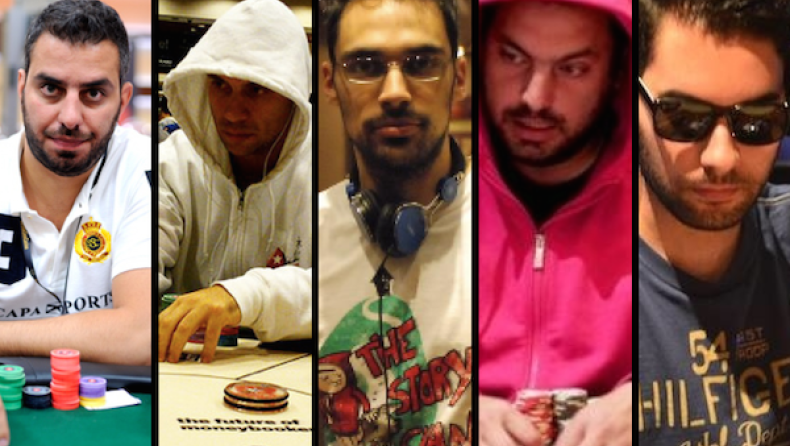 Αξέχαστα poker hands Ελλήνων παικτών
