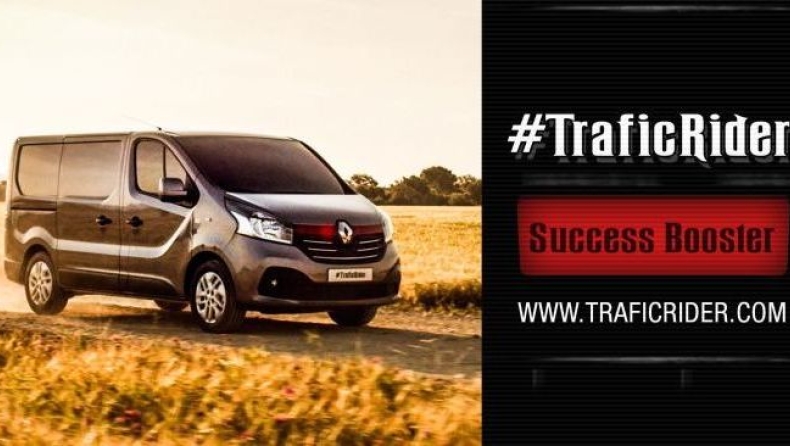 Το νέο Renault Trafic και η ταινία (video)