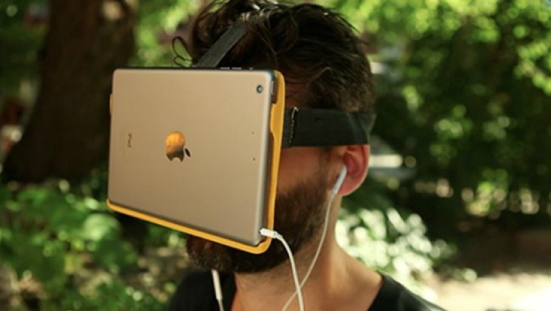 AirVR: Κάνει συσκευές της Apple «γυαλιά» εικονικής πραγματικότητας