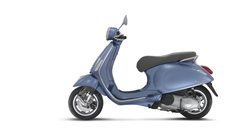 Τώρα όλοι ξέρουν από Vespa