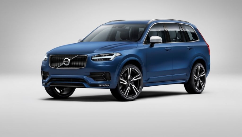 Έκδοση R-Design για το νέο Volvo XC90