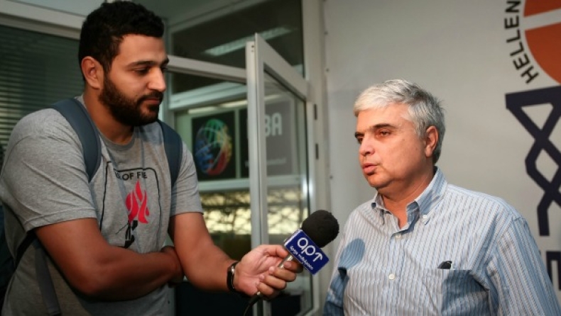 Παπαδόπουλος: «Δυνατός στην έδρα του ο ΠΑΟΚ» (Vid)