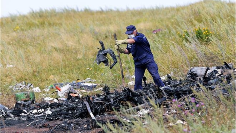 Γερμανική υπηρεσία πληροφοριών: Φιλορώσοι κατέρριψαν την πτήση MH17