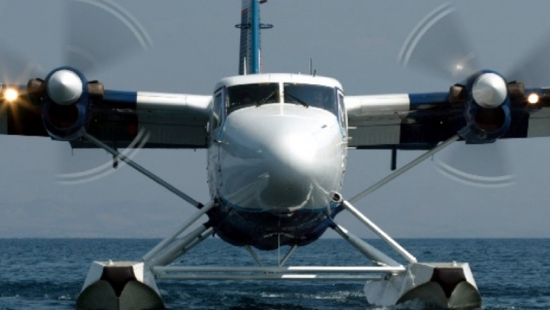 Το ΣΕΦ γίνεται...υδατοδρόμιο - Όλες οι πτήσεις με υδροπλάνο για νησιά και λίμνες