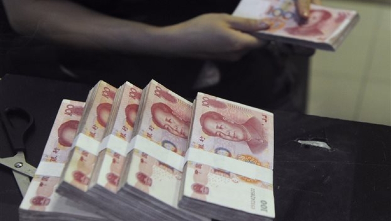 Κίνα: 33 εκατ. δολάρια ανακαλύφθηκαν σε σπίτι αξιωματούχου