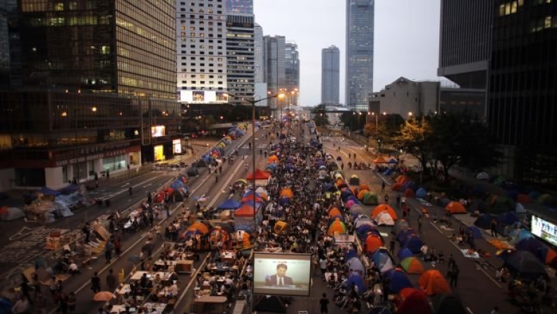 Διεξαγωγή εκλογών στο Χονγκ Κονγκ ζήτησε ο ΟΗΕ