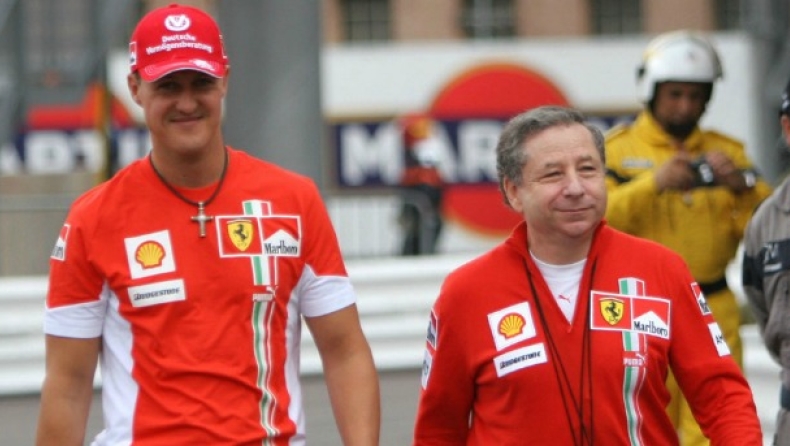 Τοντ: «Λιγότερο ανταγωνιστική η Ferrari του Σουμάχερ από του Αλόνσο»