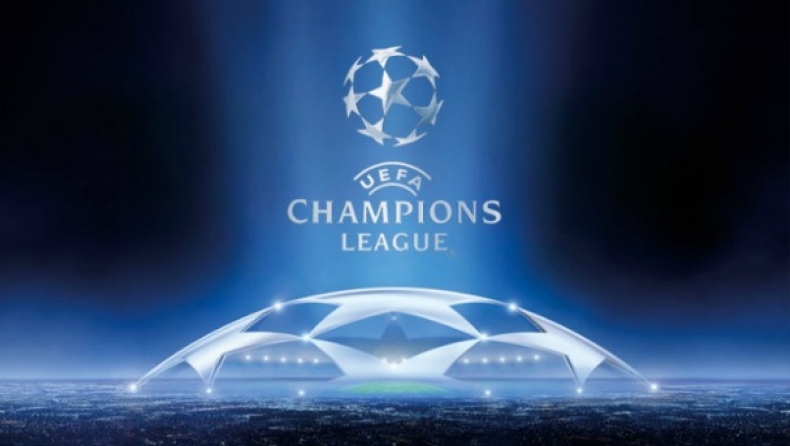 Champions League... Live