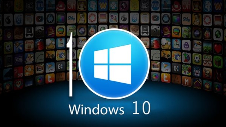 Η Microsoft άφησε πίσω το «9» και παρουσίασε τα Windows 10
