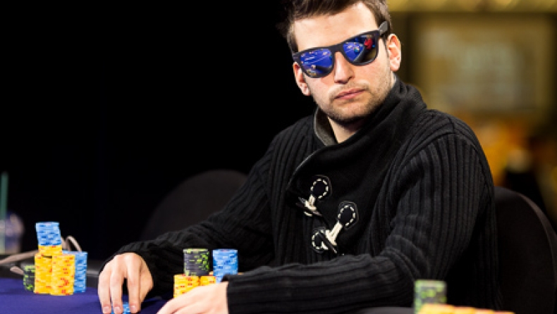 Αφιέρωμα του PokerStars blog στον Γιώργο Μανούσο και τα $120.000 που κέρδισε