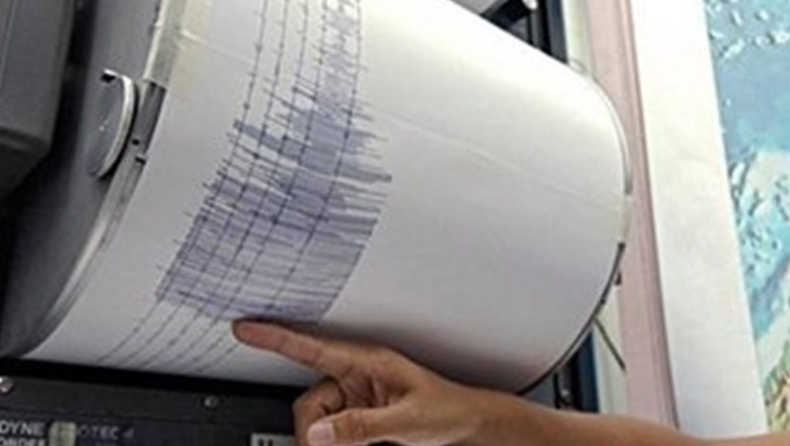 Σεισμός 5,4 Ρίχτερ ανάμεσα σε Αγρίνιο και Άρτα