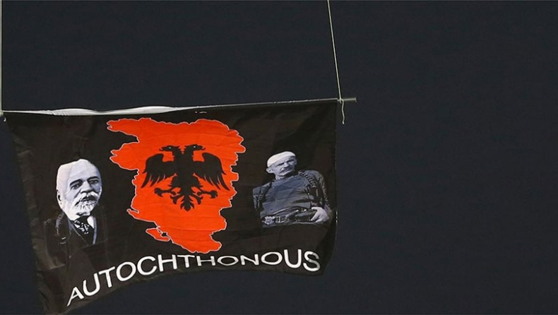Oι Αλβανοί παρακρατικοί που επέδραμαν εναντίον Ελλήνων