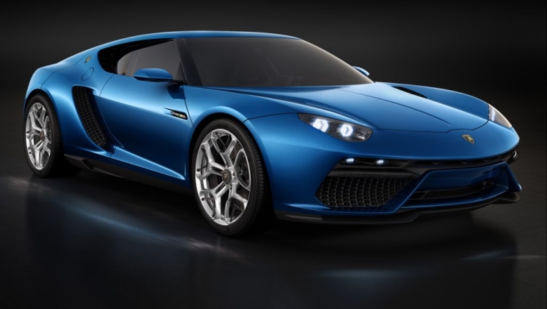 Αυτή είναι η Lamborghini Asterion, με 910 ίππους